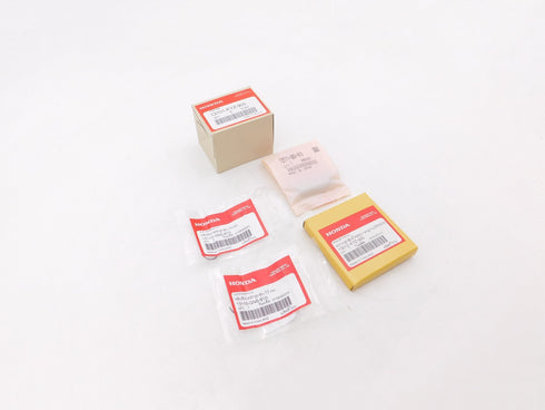 HONDA PISTON AND RING TOP END KIT STOCK BORE 14-2020 GROM / 19-2021 MONKEY OEM